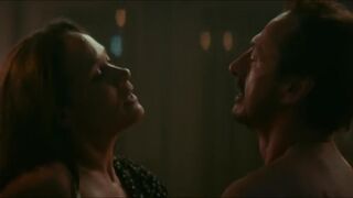 Sandrine Bisson nude - Confessions (2022) Sex Scenes
