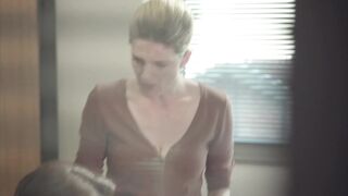 Olivia Cote nude bush ⭐ Zak s04e10 (2014)