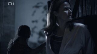 Thriller Nudity & Rape Scene Michaela Petrekova nude ⭐ Hlava Meduzy s01e02 (2021)