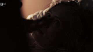 Sexual memories. Bed scene | Nina Wolf nude | Theresa Wolff s01e03 (2023)