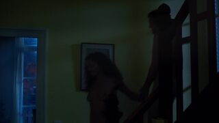 Sarah Perret Vigneau hot sex scene ⭐ Petite leçon d'amour (2021)