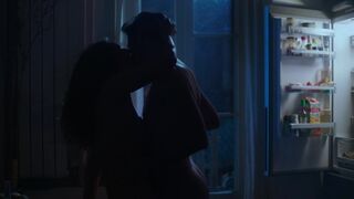 Sarah Perret Vigneau hot sex scene ⭐ Petite leçon d'amour (2021)