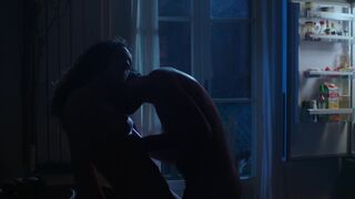Sarah Perret Vigneau hot sex scene ⭐ Petite leçon d'amour (2021)