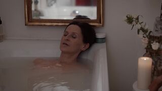 Sophie Rois naked ⭐ Das schnelle Alphabet der Liebe (2022)