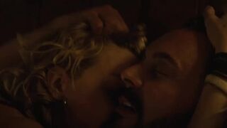 Willa Fitzgerald hot ⭐ Savage Salvation (2022)