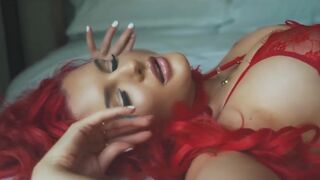 Justina Valentine sexy hot clip