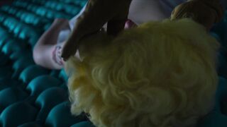 Nudity Erotic TV Movie Scenes || Claire Romain, Alienor Bouvier, India Hair - Polar Park (2023)