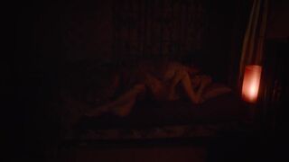 Tinatin Dalakishvili, Hannah Khalique-Brown erotic - The Undeclared War s01e02-05 (2022) Sexy and Lesbian Scenes