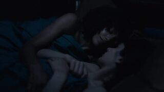 Tinatin Dalakishvili, Hannah Khalique-Brown erotic - The Undeclared War s01e02-05 (2022) Sexy and Lesbian Scenes