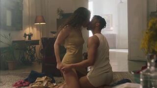Explicit Mainstream Film Scene ⭐ Sofia Laone nude ⭐⭐⭐ La Journée des Framboises (2022)
