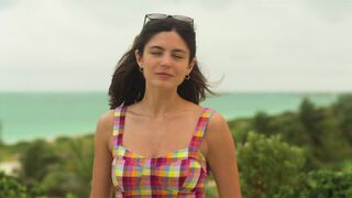 Monica Barbaro hot, Whitney Cummings, Catherine Cohen sexy - At Midnight (2023)