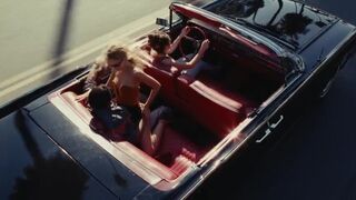 Lily-Rose Depp sexy, Jennie Kim nude ⭐ The Idol (2023)