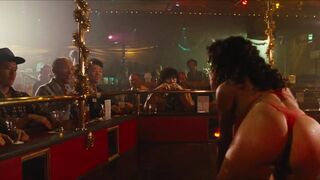 Classic Striptease Scene ✨ Paula Trickey naked - Maniac Cop 2 (1990)