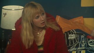 Classic NUde Scene Paula Moore | Pas de problème! (1975)