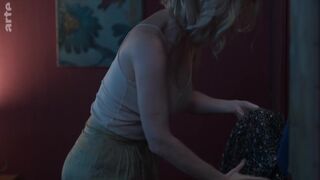 Audrey Fleurot hot ⭐ Esprit d'hiver (2022)