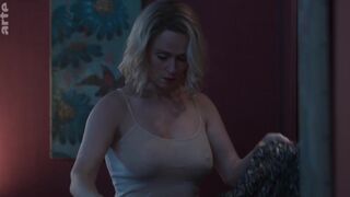 Audrey Fleurot hot ⭐ Esprit d'hiver (2022)