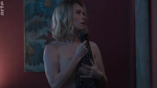 Audrey Fleurot hot ⭐ Esprit d'hiver (2022)