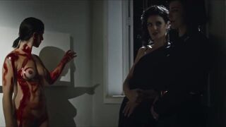 Nude scene Ana Abbott - Bento (2020)