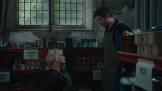 Emily Fairn, Daisy May Cooper hot ⭐ Rain Dogs s01e06 (2023)