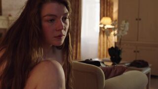 Katharine O'Donnelly nude ⭐ The Deep Sleep (2019)