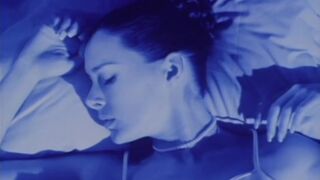 Gentle Sex Scene ❤️ Lydie Denier Nude ⭐ Blood Relations (1988)
