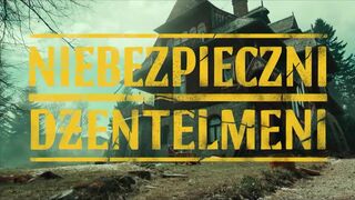 Topless Paulina Kondrak sex scene - Niebezpieczni dżentelmeni (2022)