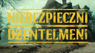 Topless Paulina Kondrak sex scene - Niebezpieczni dżentelmeni (2022)