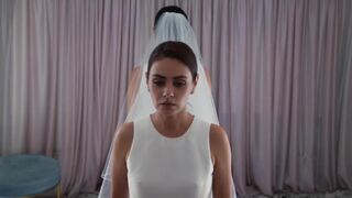 Mila Kunis sexy, Chiara Aurelia hot celebrity ⭐ Luckiest Girl Alive (2022)