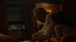 Maria Bopp sex, Paulina Gaitán hot - El Presidente (2020)  s01-e03,05,06