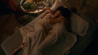 Yasmine Aker, Sherry Cola, Cierra Ramirez hot ⭐ Good Trouble  (2022) s04e14-15