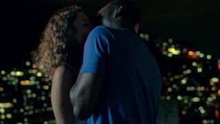 Joana Borges topless ⭐ O Faixa Preta (2022)