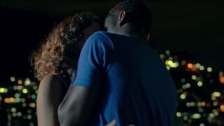 Joana Borges topless ⭐ O Faixa Preta (2022)