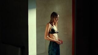 Camille Rowe hot ⭐ Where Are You (2021)