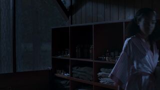 Hayley Griffith nude, Monique Kim erotic lesbian erotic episode ❤️ ⭐ TheyThem (2022)