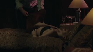 Sophia Schiller nude ⭐ Der Pass (2022) s02e06