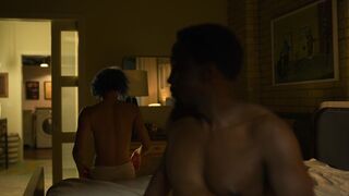 Zoe Kravitz nude ⭐ Kimi (2022)