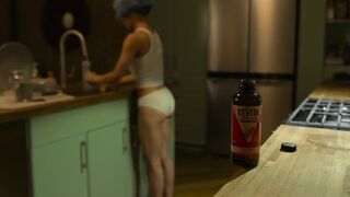 Zoe Kravitz nude ⭐ Kimi (2022)