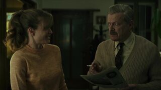 Miriam Fussenegge nude ⭐ Schächten (2022)