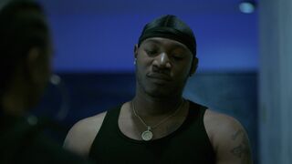 Adrienne Walker nude ⭐ Power Book IV Force s02e01 (2023)