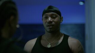 Adrienne Walker nude ⭐ Power Book IV Force s02e01 (2023)