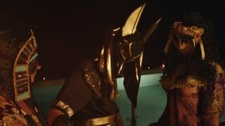 Alixia Busch nude⭐ MASQUE(s) s01e01 (2022)