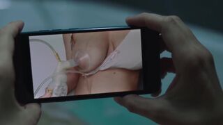 Natasa Stork nude ⭐ Not a Thing (2022)