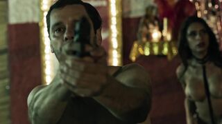 Branca Messina, Vanessa Gerbelli nude ⭐ A Divisao s02e03e05 (2020)