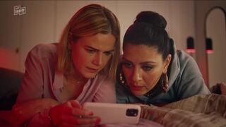 Sarah Bauerett nude ⭐ Deadlines s01e04 (2021)
