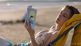 Friederike Linke, Helen Woigk hot sexy ⭐Ein Tisch in der Provence s01e03 (2021)