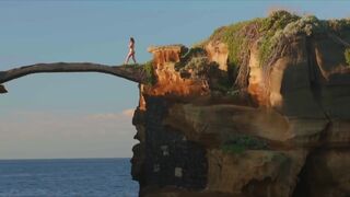 Eva Danino topless ⭐ Euplea (2019)