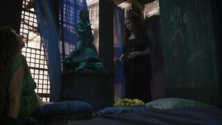 Kasia Smutniak sexy, Liah O'Prey nude ⭐ - Domina s02e06 (2023)