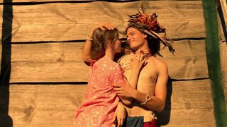 Zuzana Kravarikova sexy hot ⭐ Indián (2022)