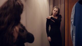 Henriette Confurius sex scene ⭐ Golden Twenties (2019)