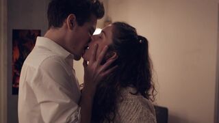 Henriette Confurius sex scene ⭐ Golden Twenties (2019)